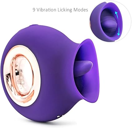Cliopatra Clitoris Licker Vibrantor Tool For Women