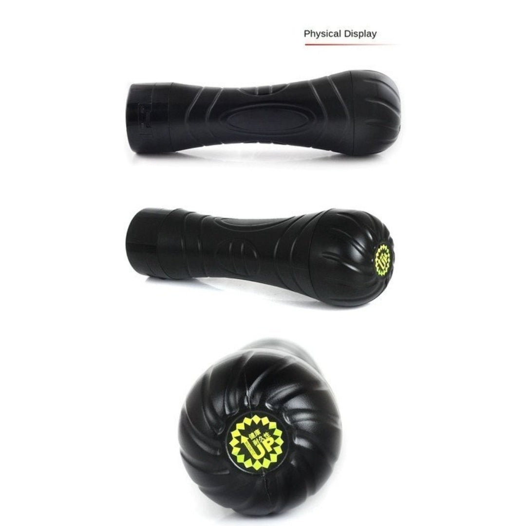Pussy Penis Stroker Performance Enhancement Masturbator For Men's