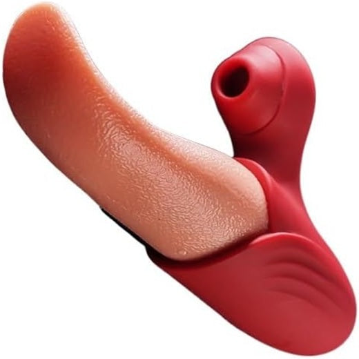Tongue Vibrator for Women, Female Masturbator