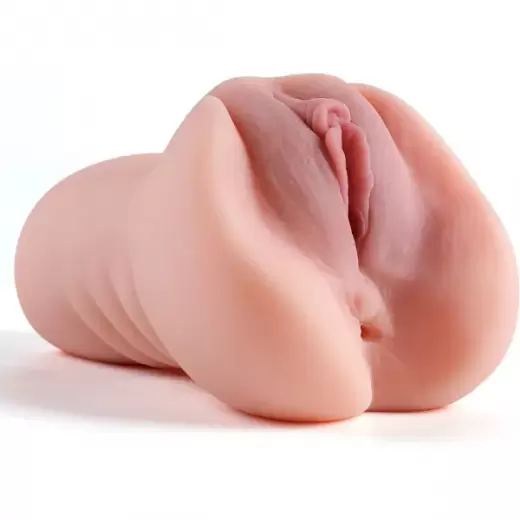 3D Realistic Masturbator Ass and Vagina For Men