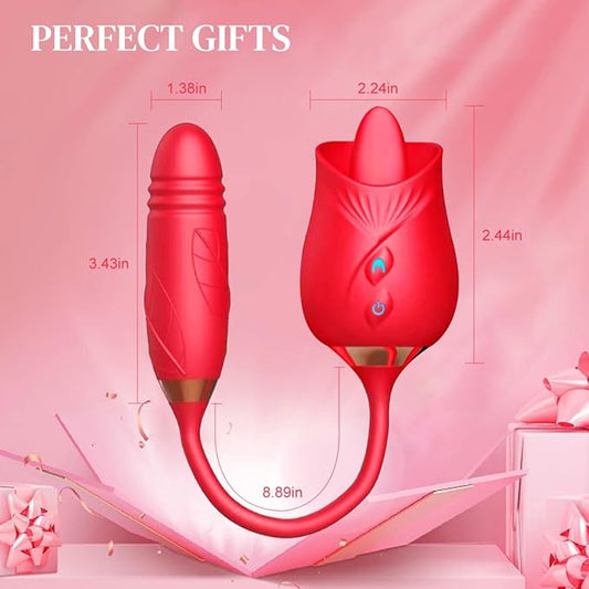 Rosalina Multipurpose Vibrator For Women