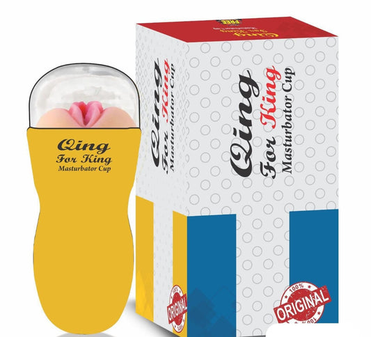 Mini Cup Pocket Pussy Masturbator for Men