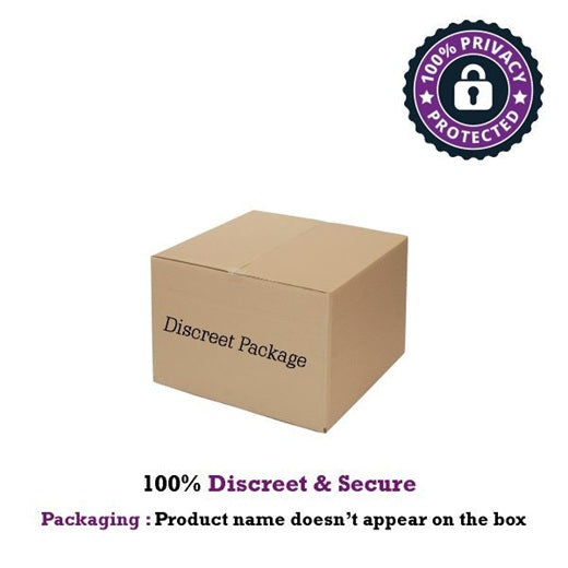 Double Hole Brown Penis Extender Sleeve For Men