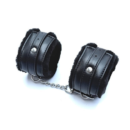 Leather Handcuff Restraints
